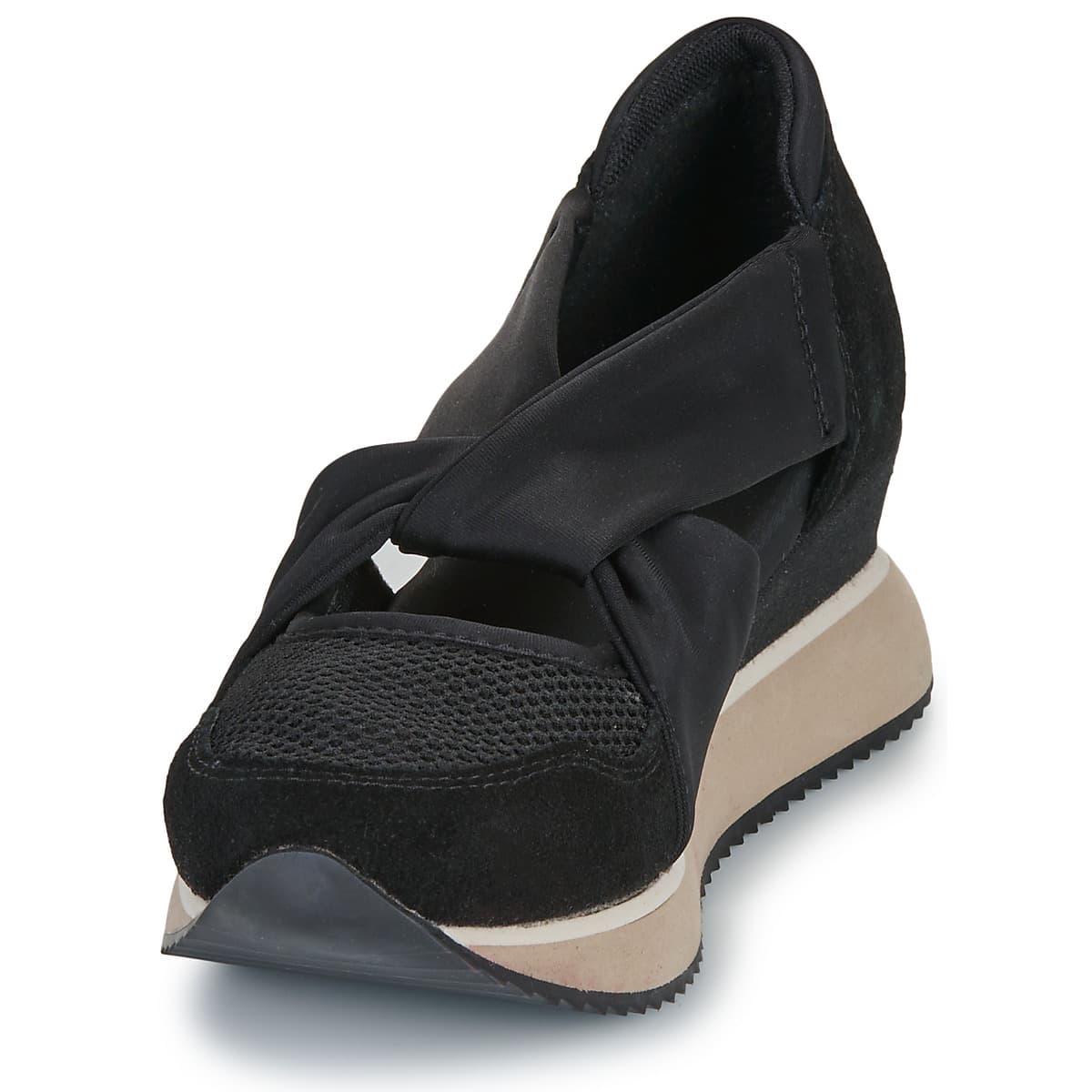 Women's Ballet Flats Gioseppo Black