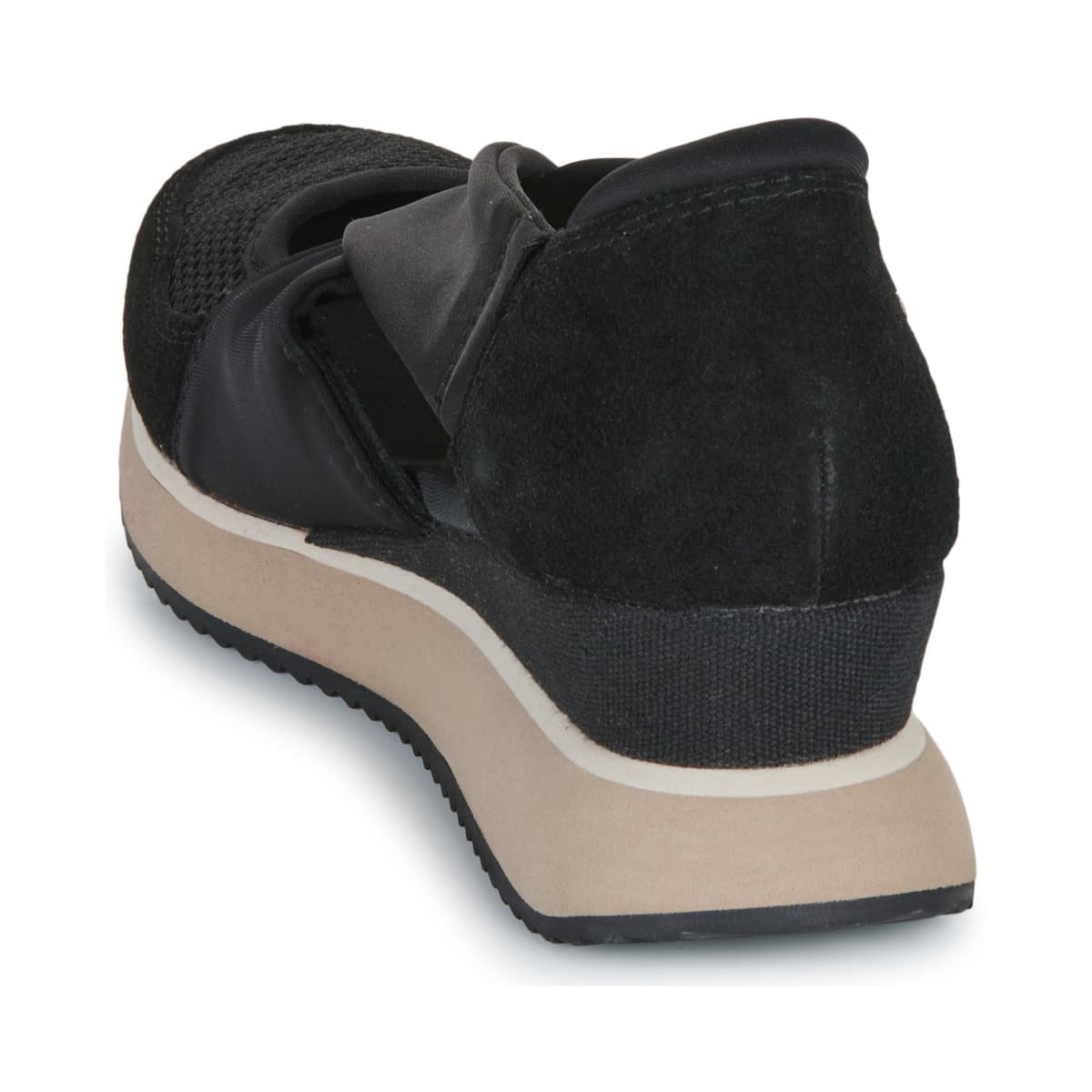 Women's Ballet Flats Gioseppo Black