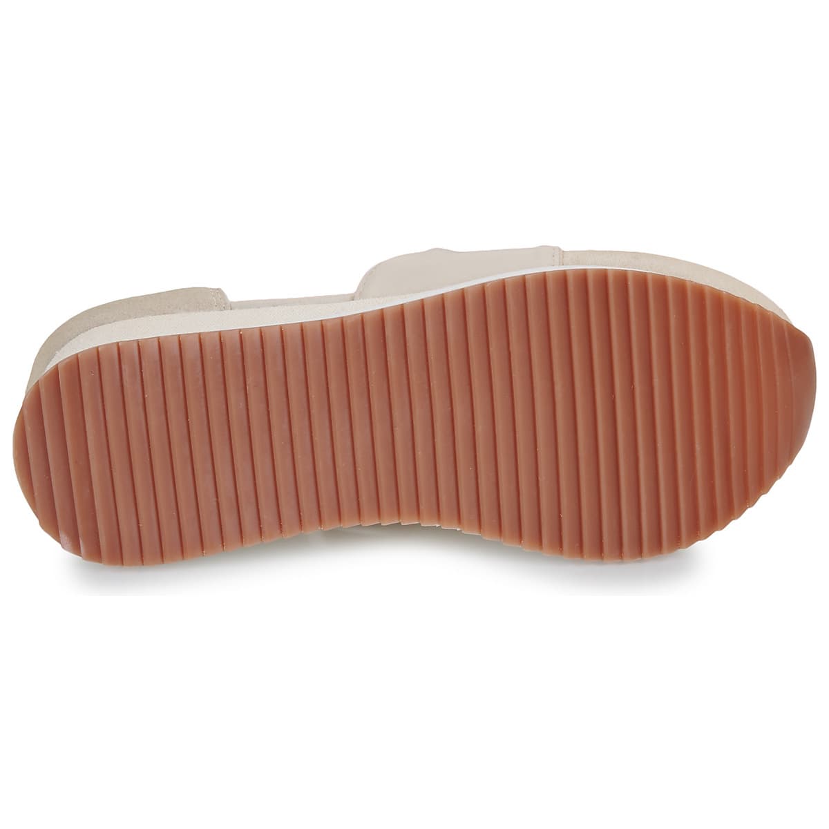 Women's Ballet Flats Gioseppo Beige