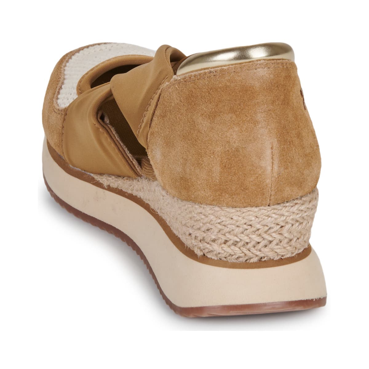 Women's Ballet Flats Gioseppo Brown