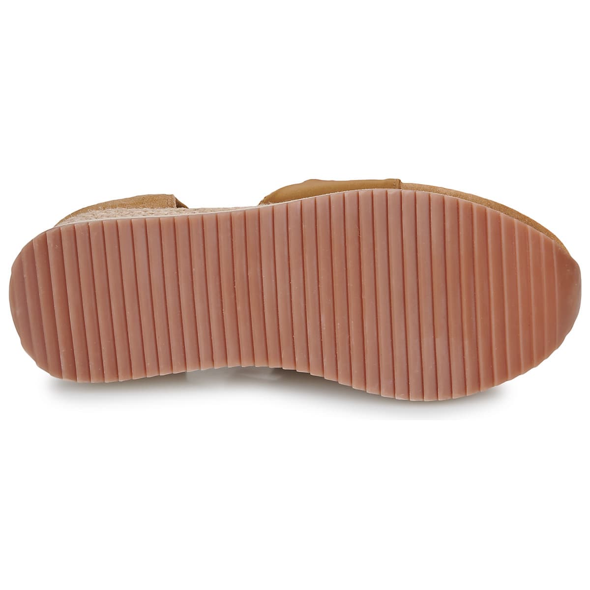 Women's Ballet Flats Gioseppo Brown