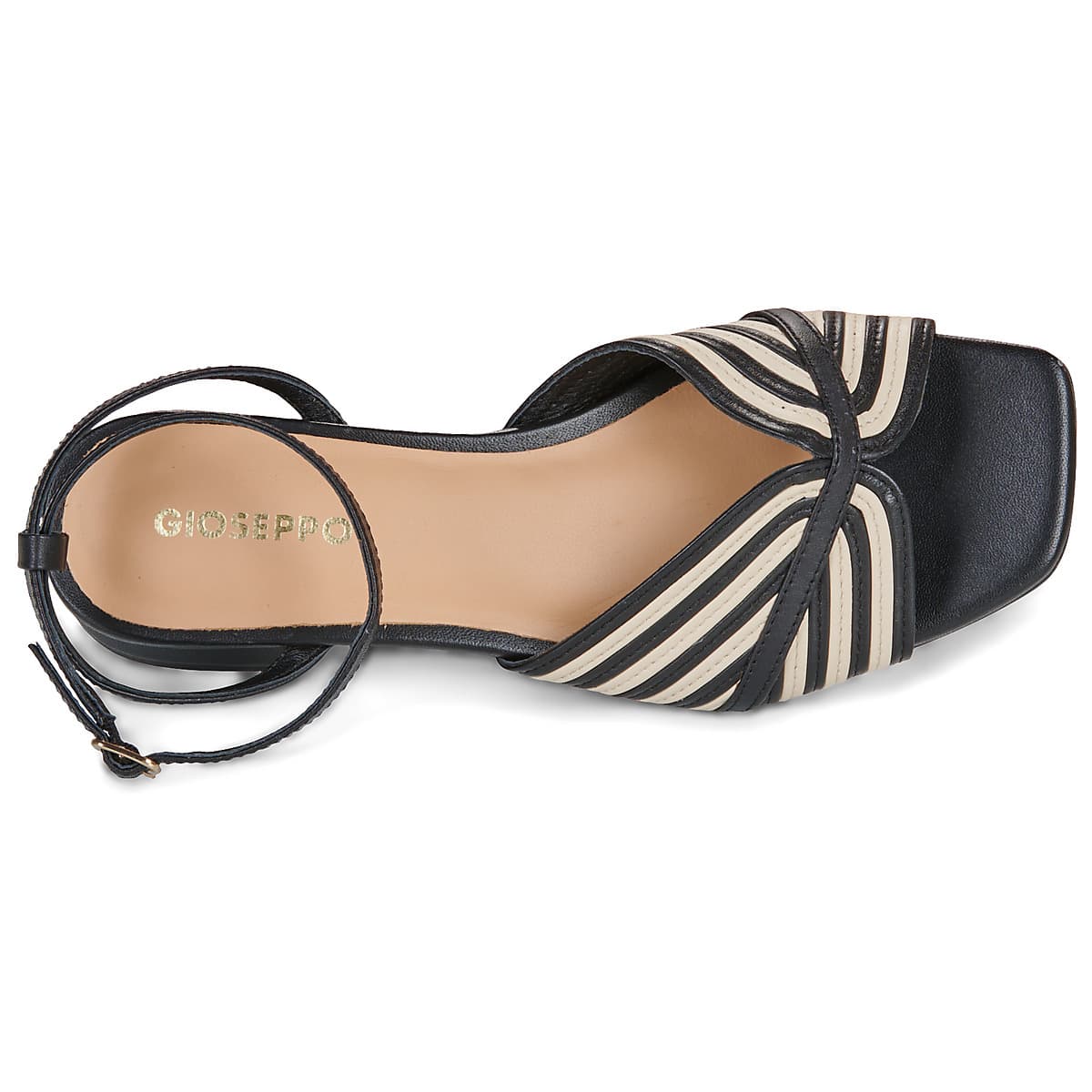 Women's Sandals Gioseppo Black