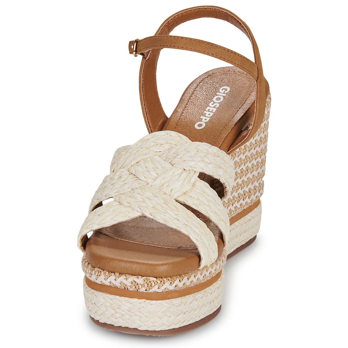 Women's Sandals Gioseppo Brown