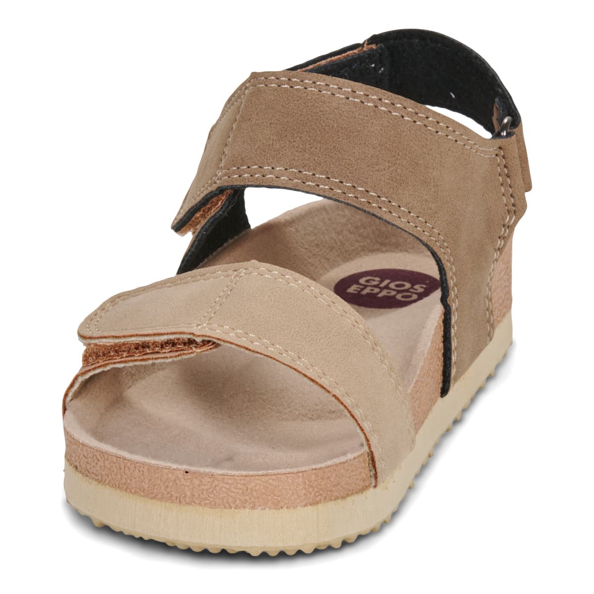 Women's Platforms Gioseppo Brown