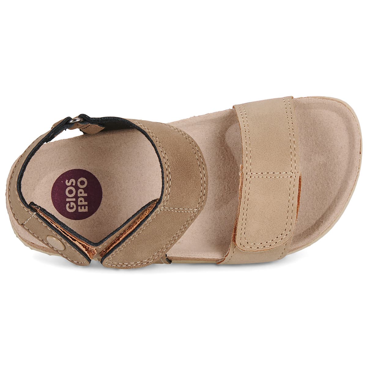 Women's Platforms Gioseppo Brown