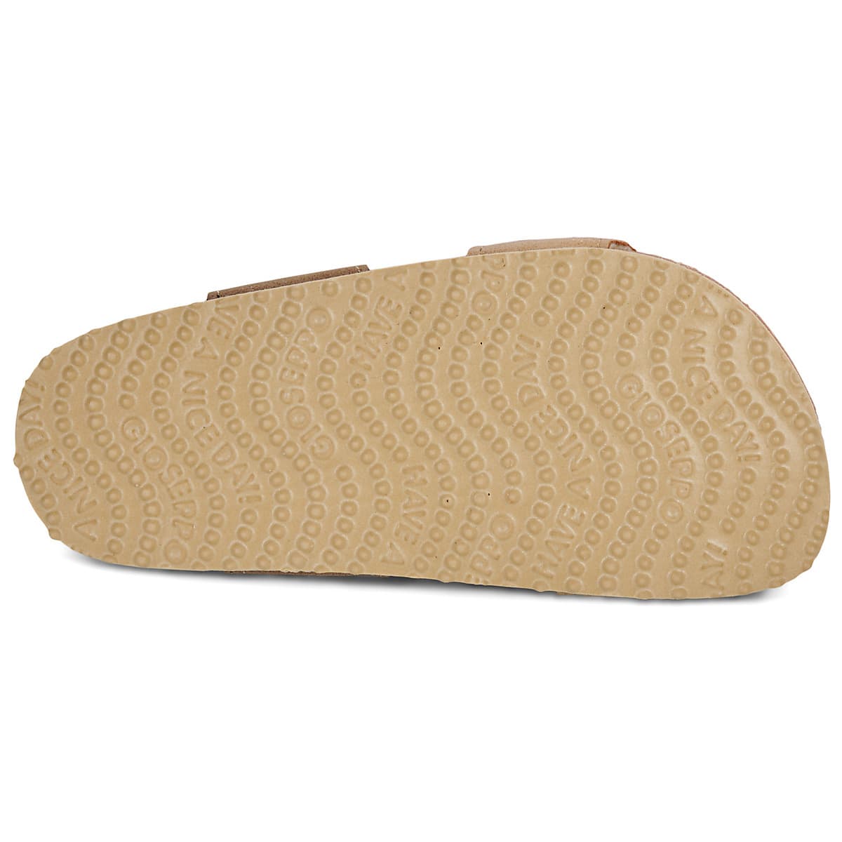 Women's Platforms Gioseppo Brown