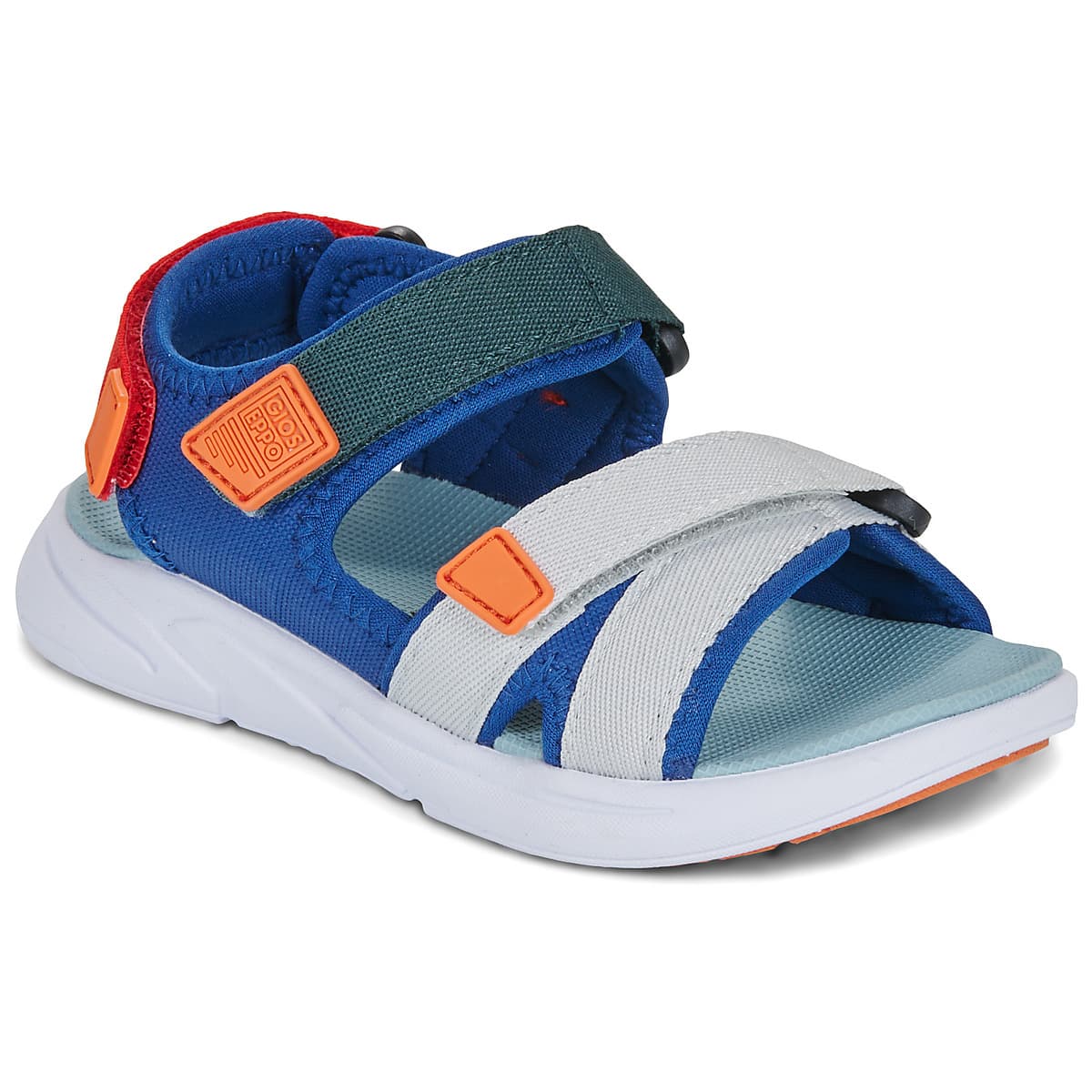 Σανδάλια χωρίς τακούνι Gioseppo BRIGHAM