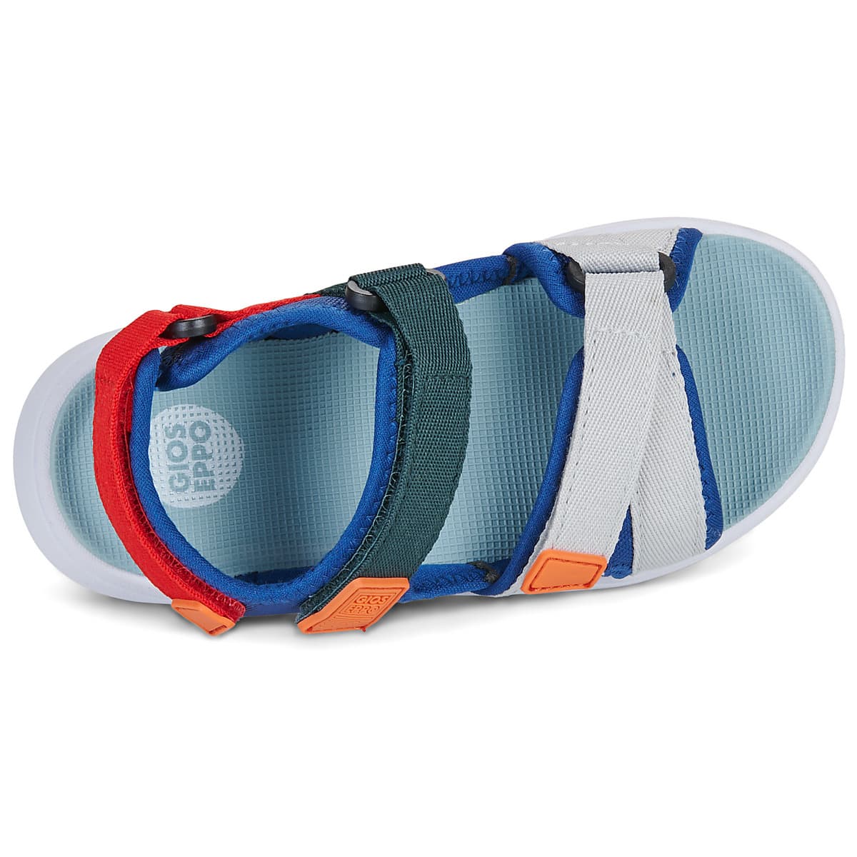 Boys' Sandals Gioseppo Blue