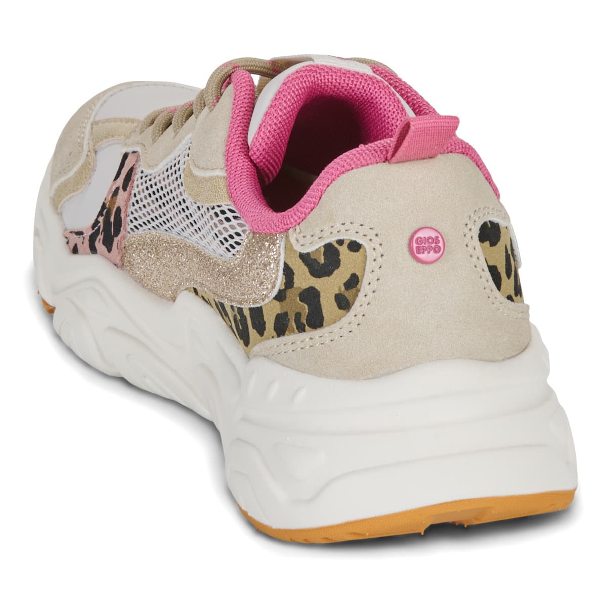 Girls' Sneakers Gioseppo Beige