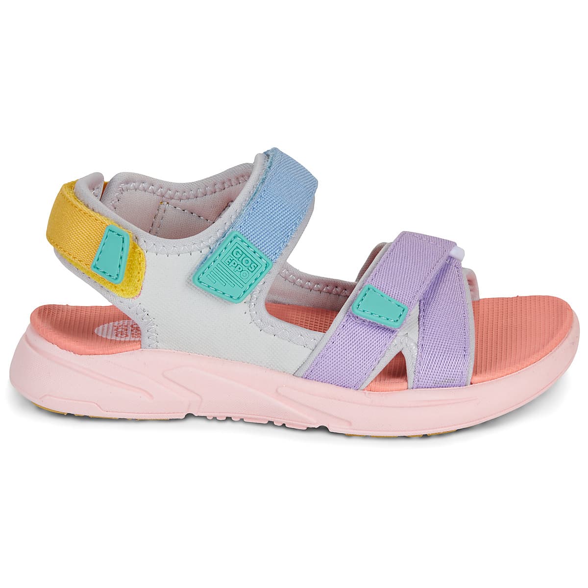 Girls' Sandals Gioseppo Multicolor