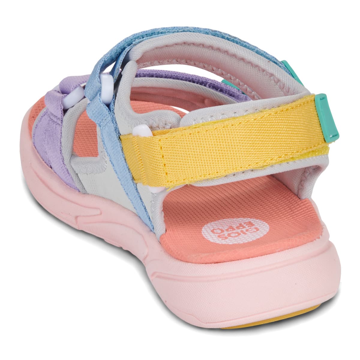 Girls' Sandals Gioseppo Multicolor