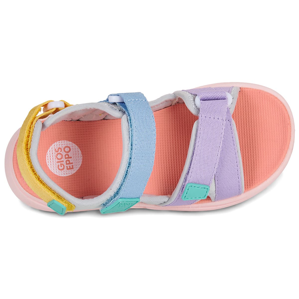 Girls' Sandals Gioseppo Multicolor