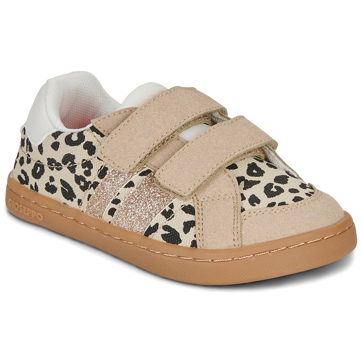 Girls' Sneakers Gioseppo Beige