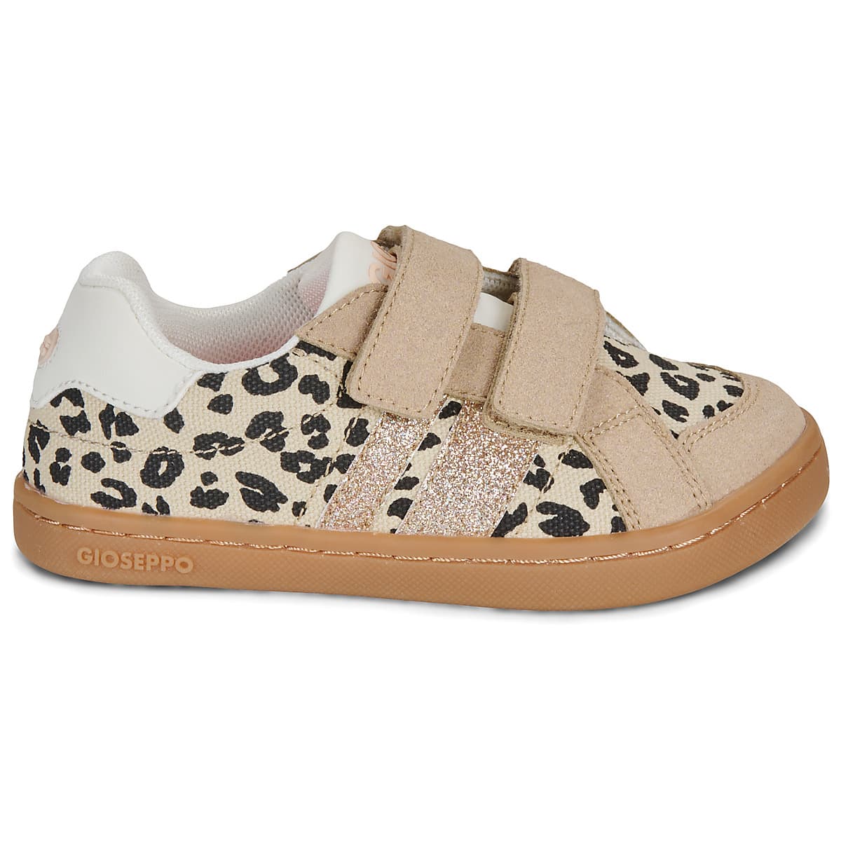 Girls' Sneakers Gioseppo Beige