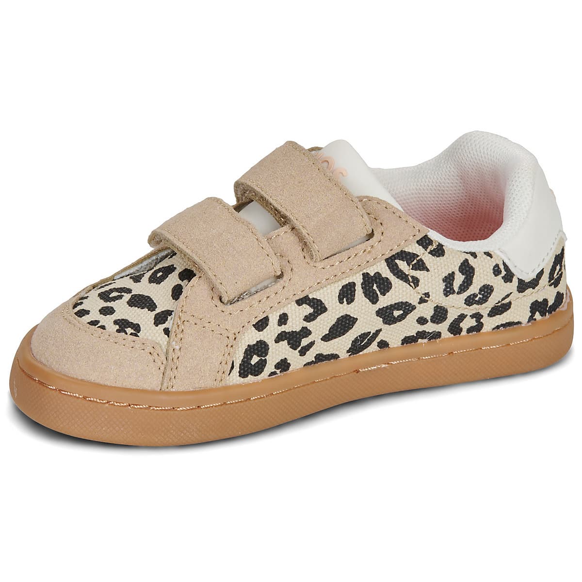 Girls' Sneakers Gioseppo Beige