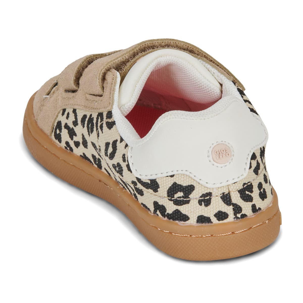 Girls' Sneakers Gioseppo Beige