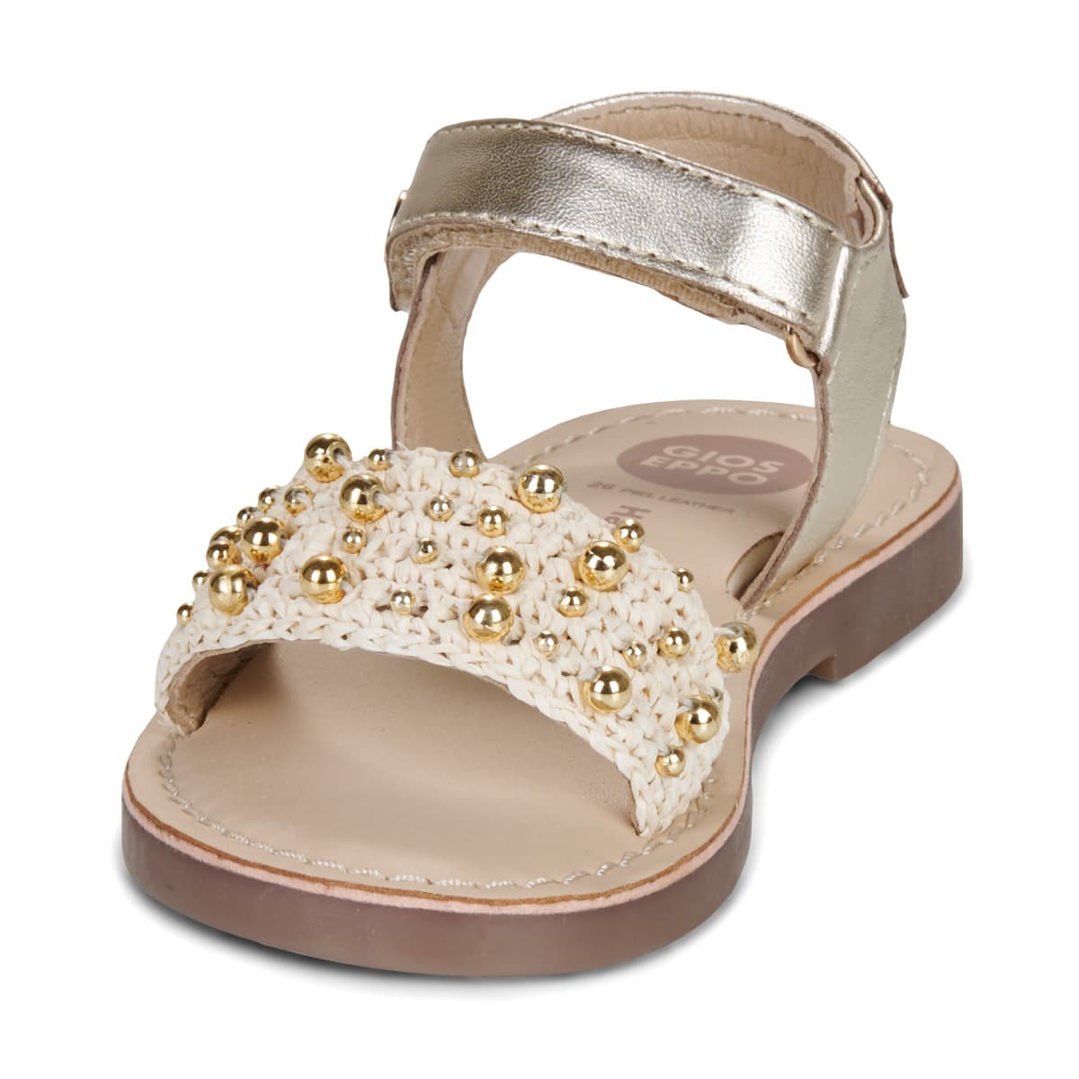 Girls' Sandals Gioseppo Gold