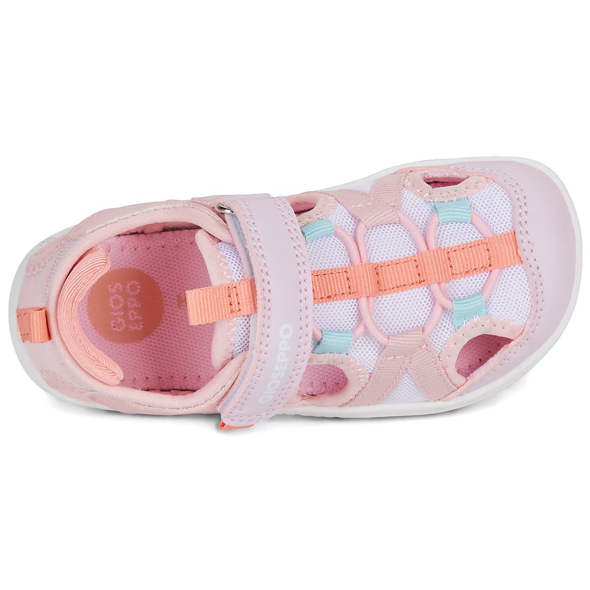 Girls' Sandals Gioseppo Pink