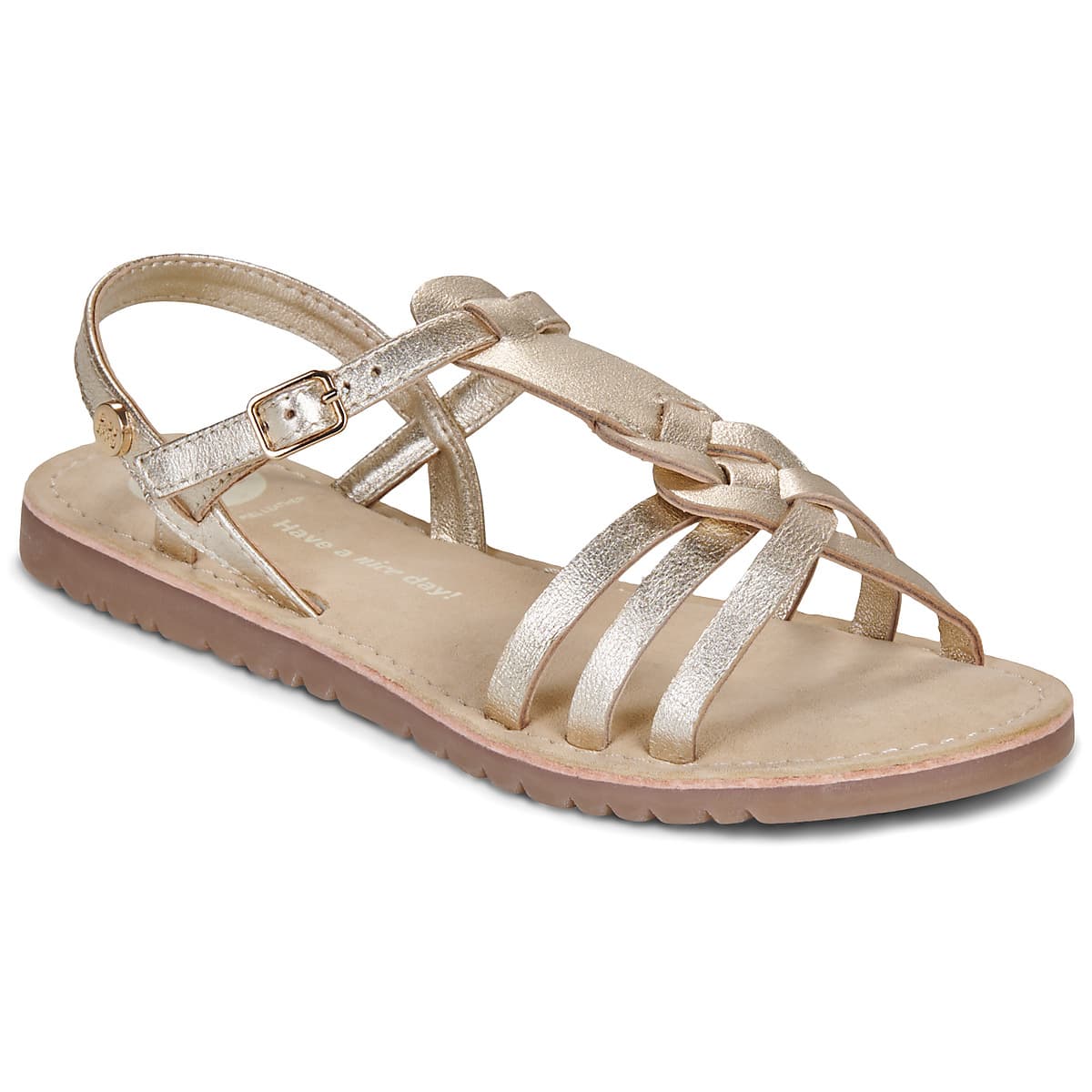 Σανδάλια χωρίς τακούνι Gioseppo BEARSDEN