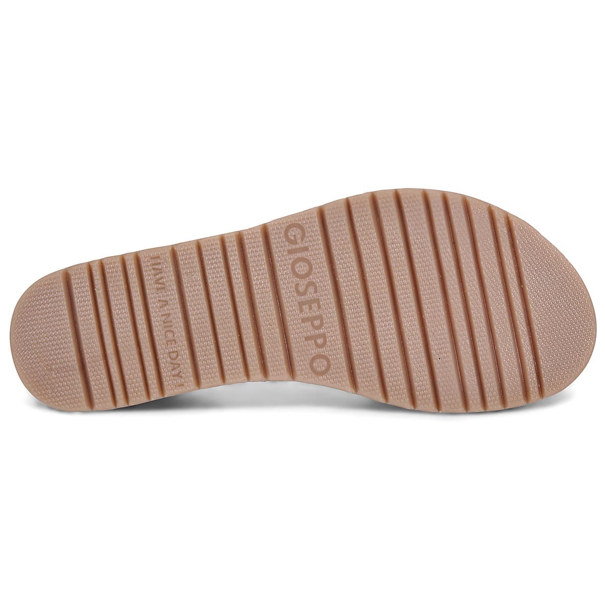 Girls' Sandals Gioseppo Gold