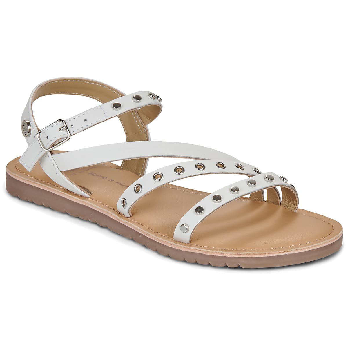 Σανδάλια χωρίς τακούνι Gioseppo AWASI