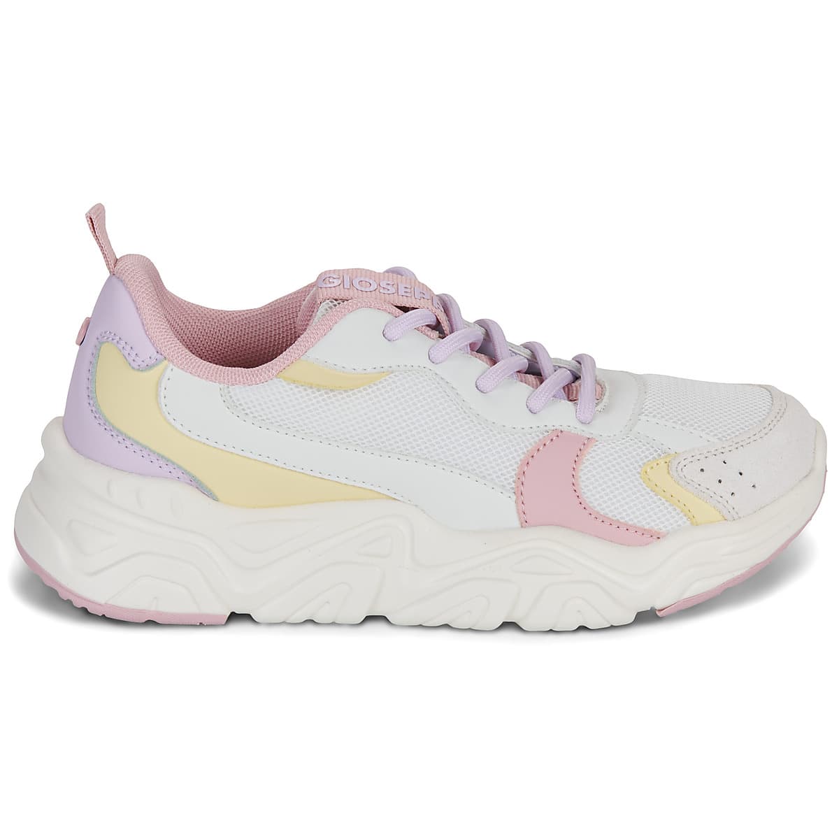 Girls' Sneakers Gioseppo White