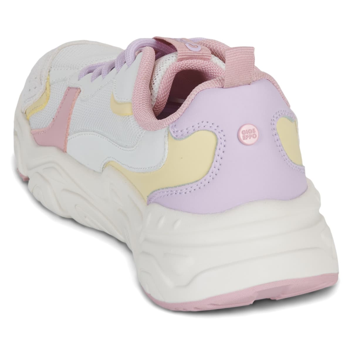 Girls' Sneakers Gioseppo White