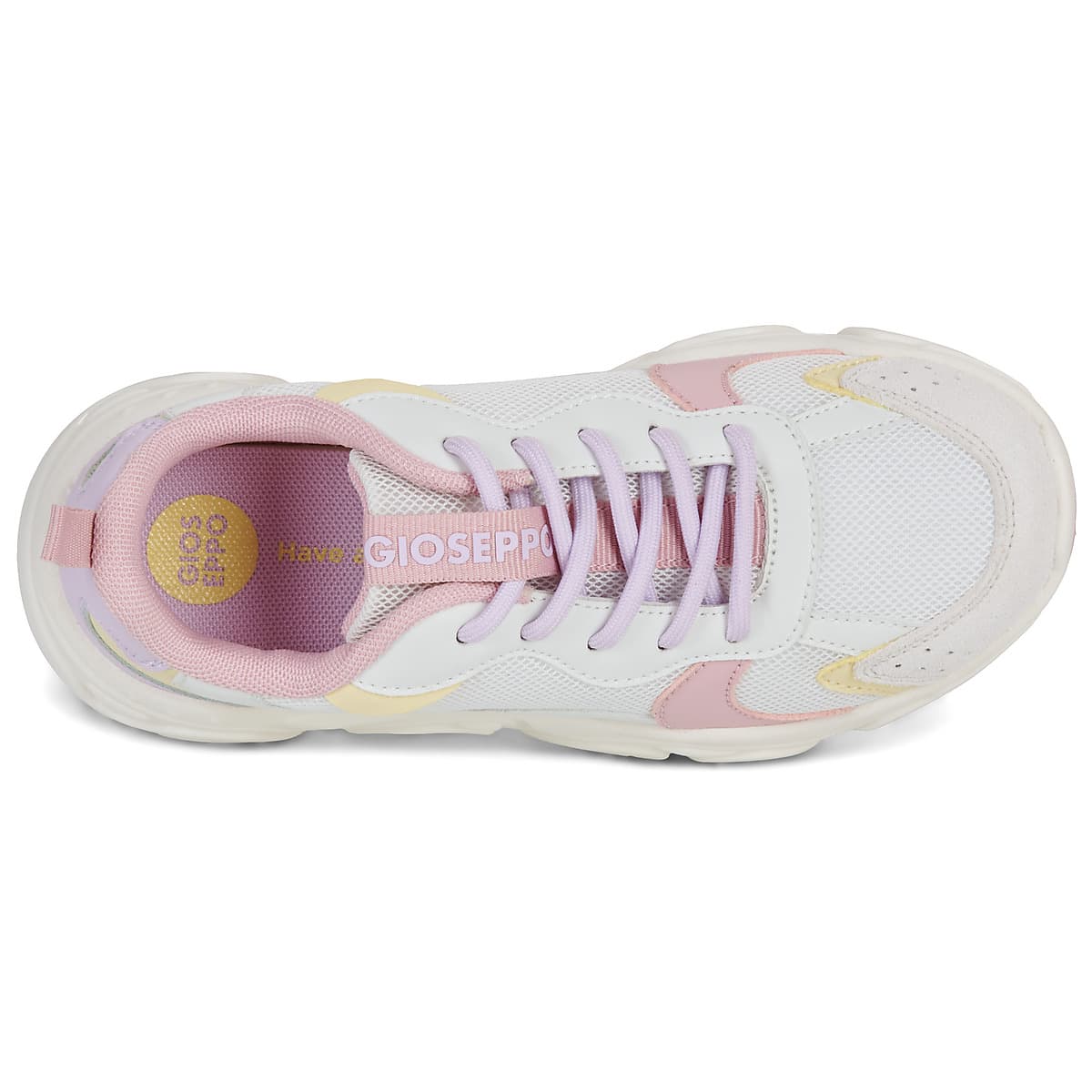 Girls' Sneakers Gioseppo White