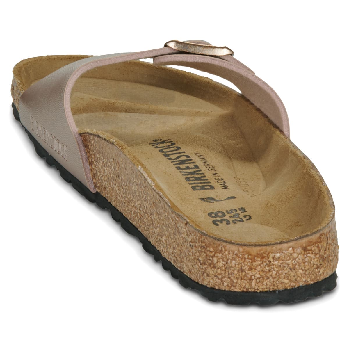Women's Mules BIRKENSTOCK Gold
