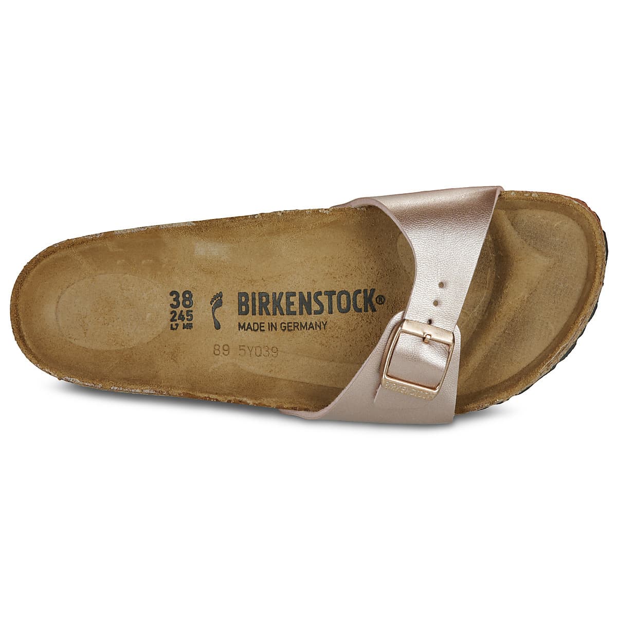 Women's Mules BIRKENSTOCK Gold