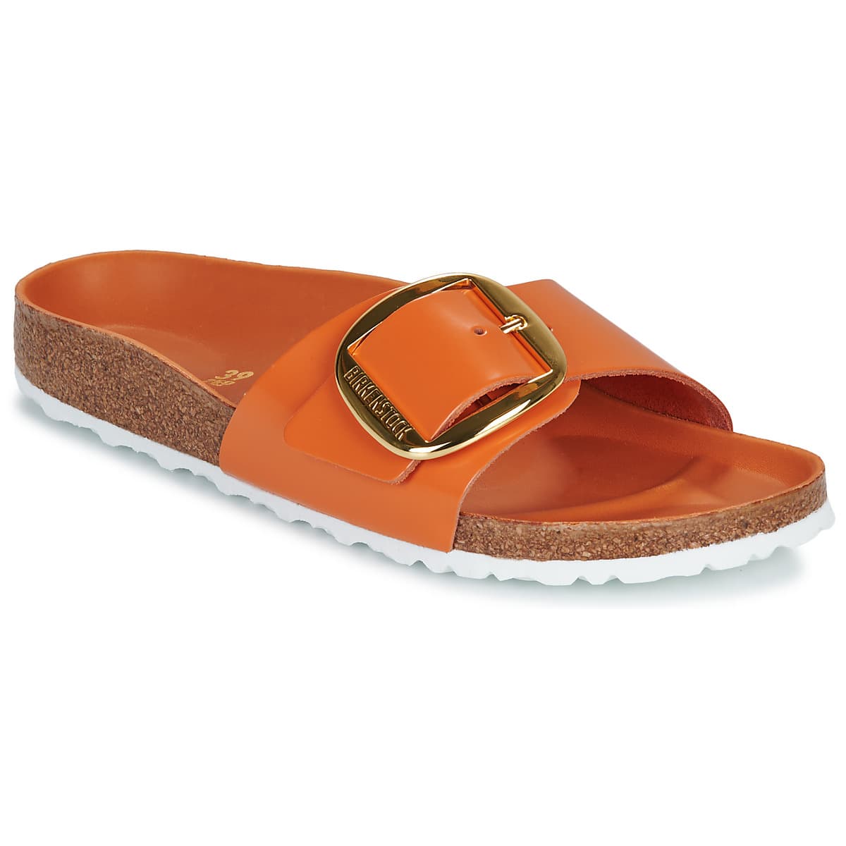Women's Mules BIRKENSTOCK Orange
