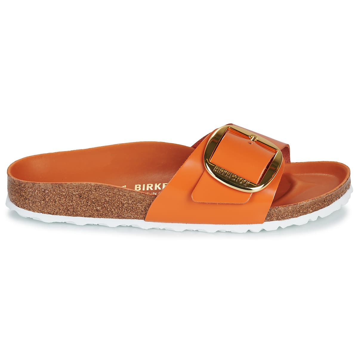 Women's Mules BIRKENSTOCK Orange