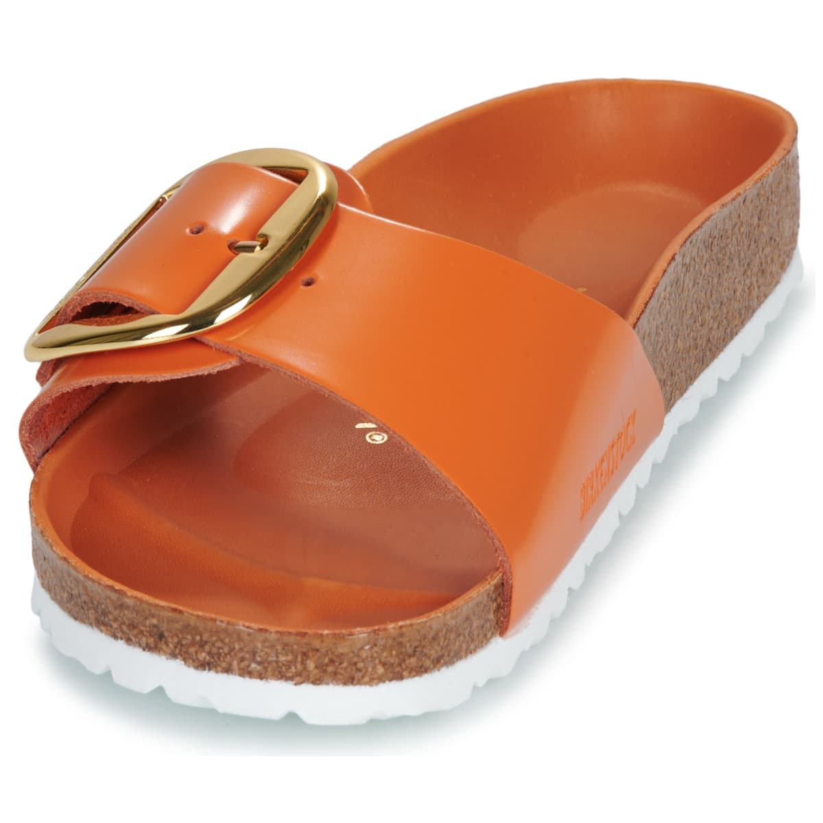 Women's Mules BIRKENSTOCK Orange