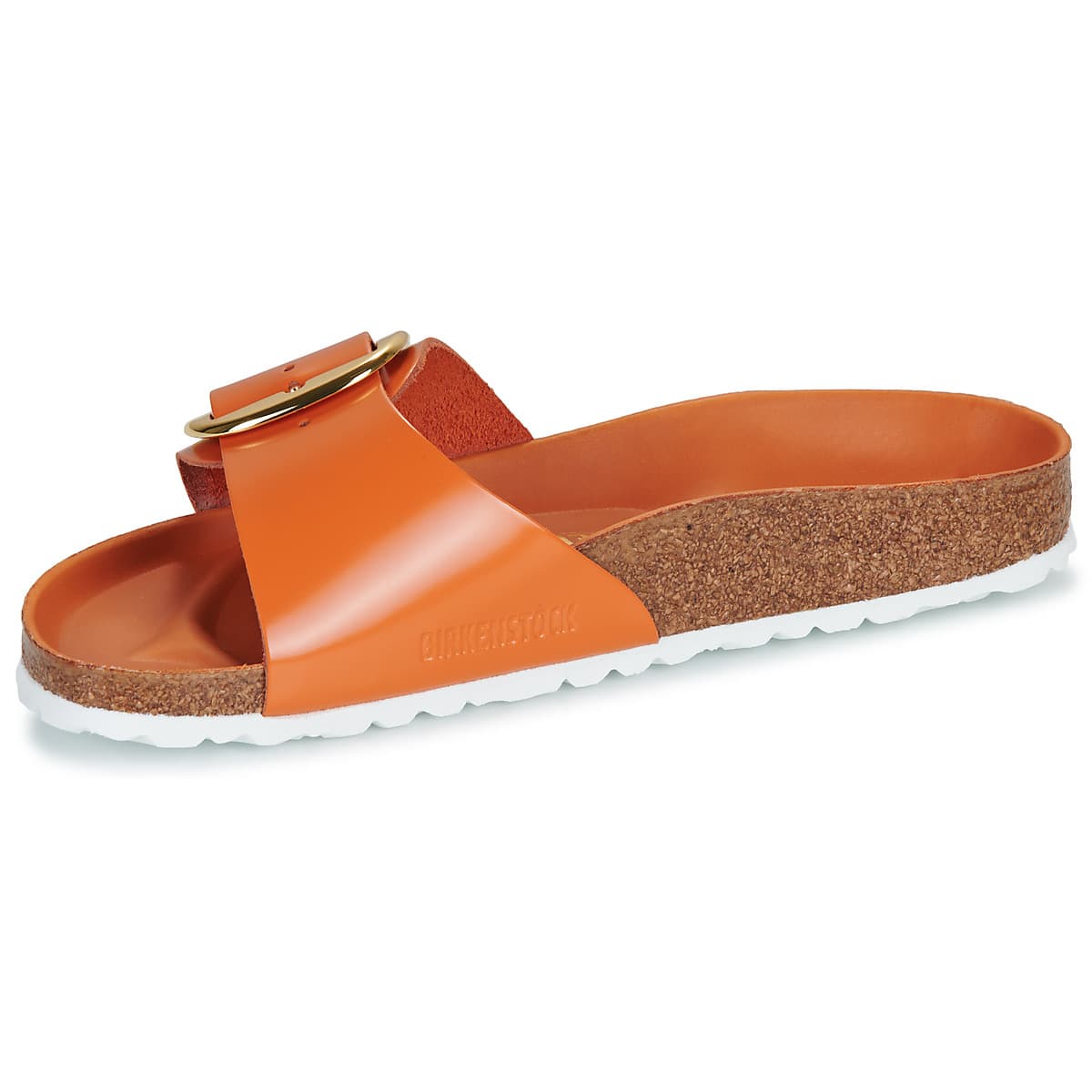 Women's Mules BIRKENSTOCK Orange