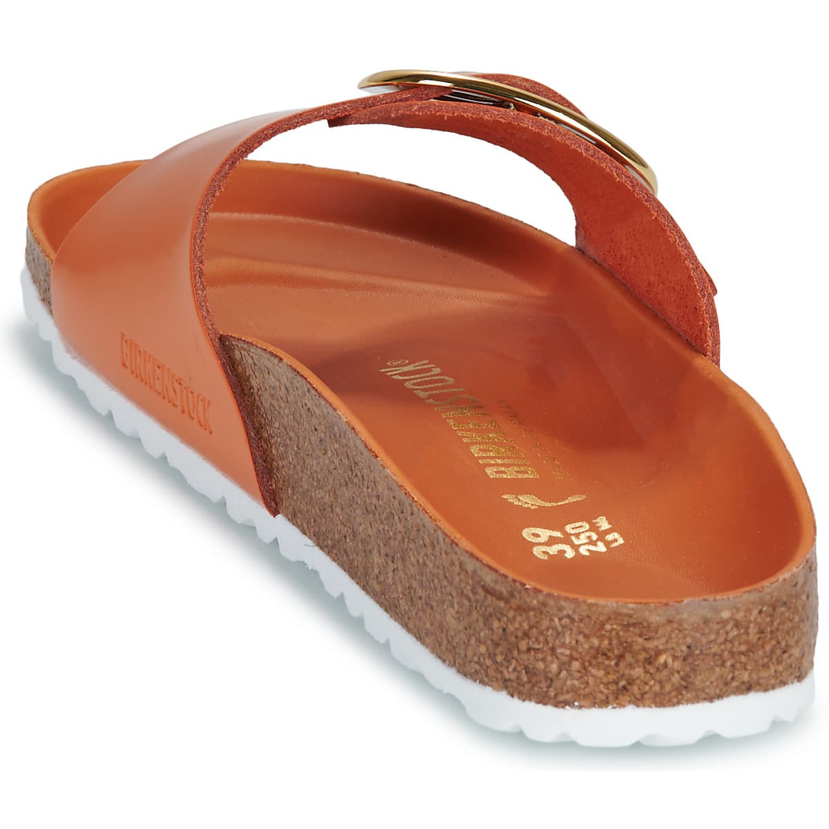 Women's Mules BIRKENSTOCK Orange
