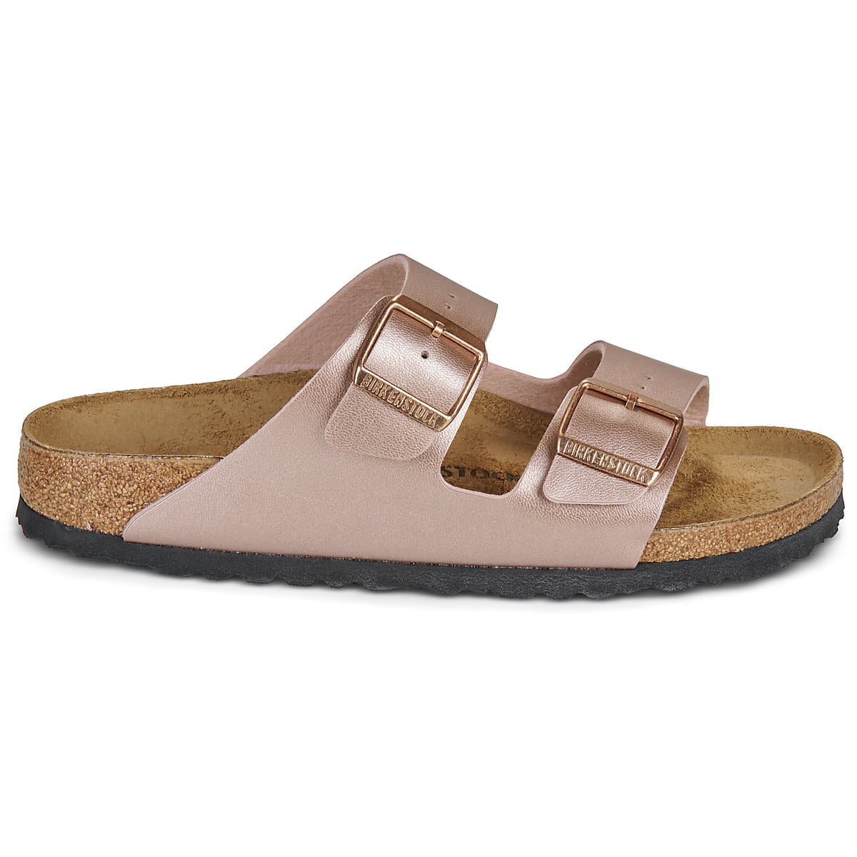 Women's Mules BIRKENSTOCK Gold