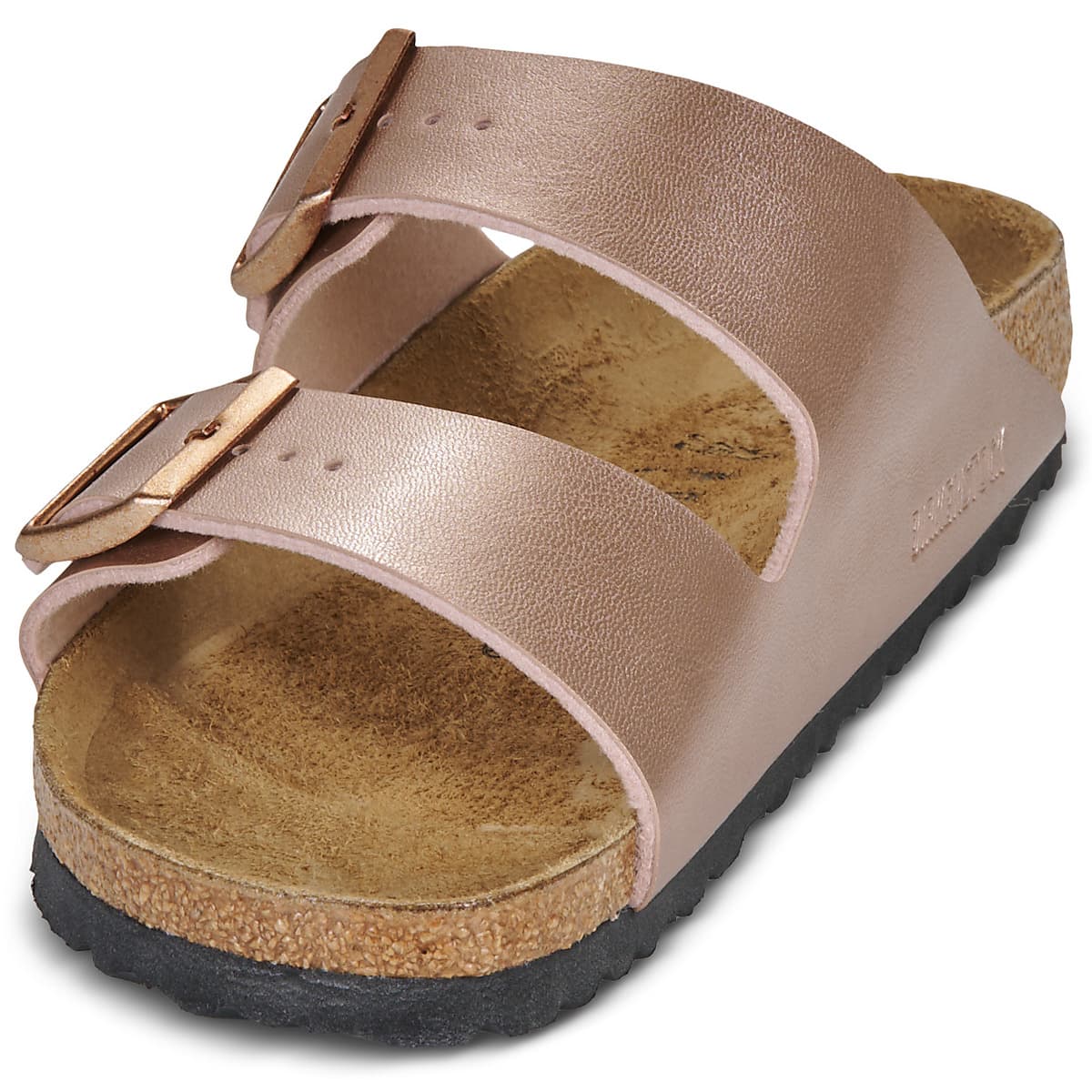Women's Mules BIRKENSTOCK Gold