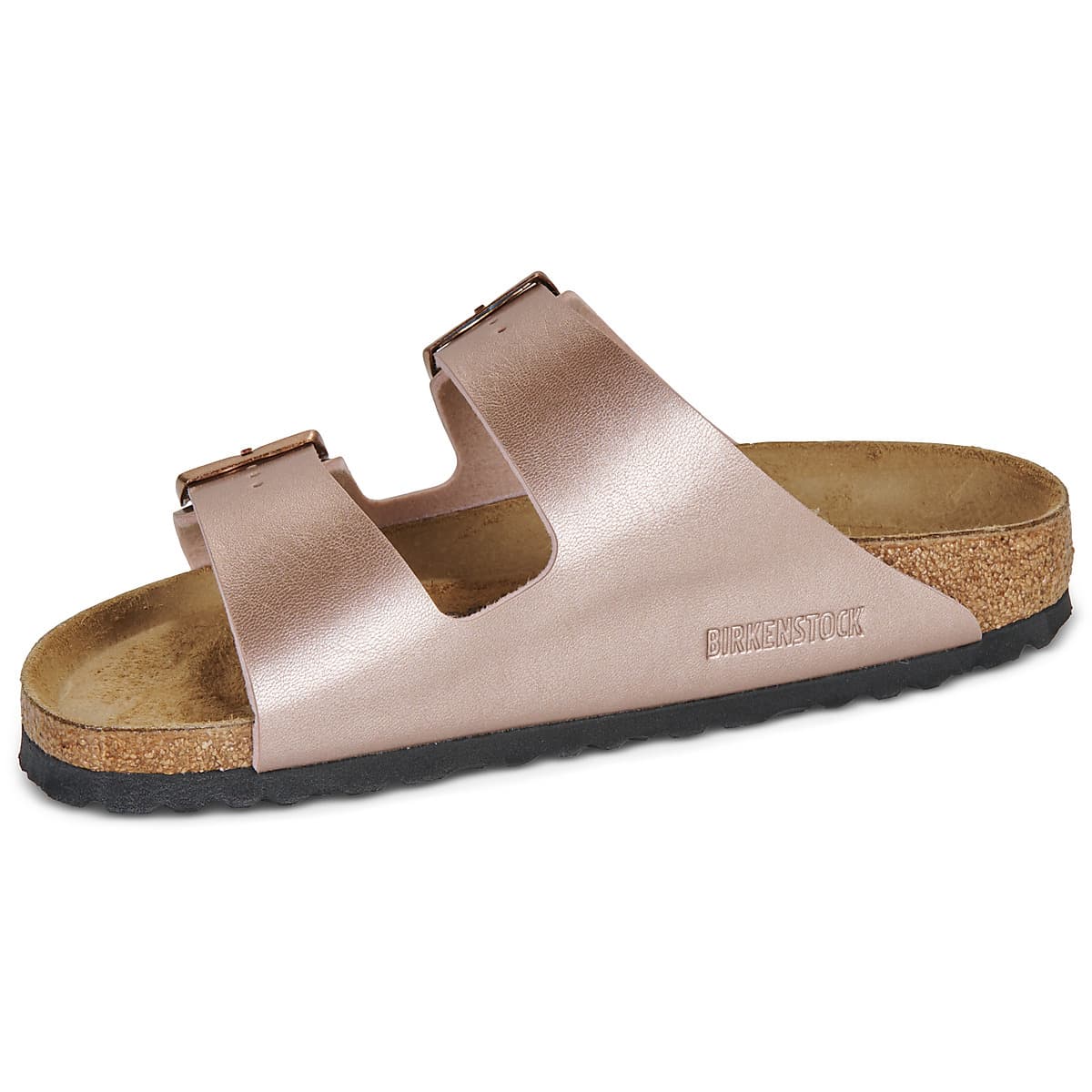 Women's Mules BIRKENSTOCK Gold