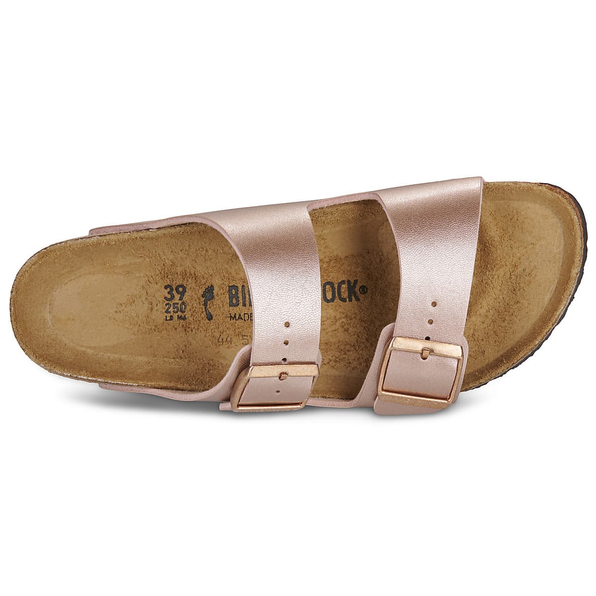 Women's Mules BIRKENSTOCK Gold