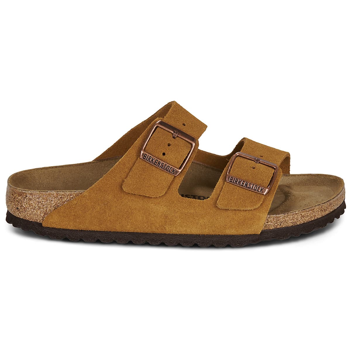 Women's Mules BIRKENSTOCK Brown