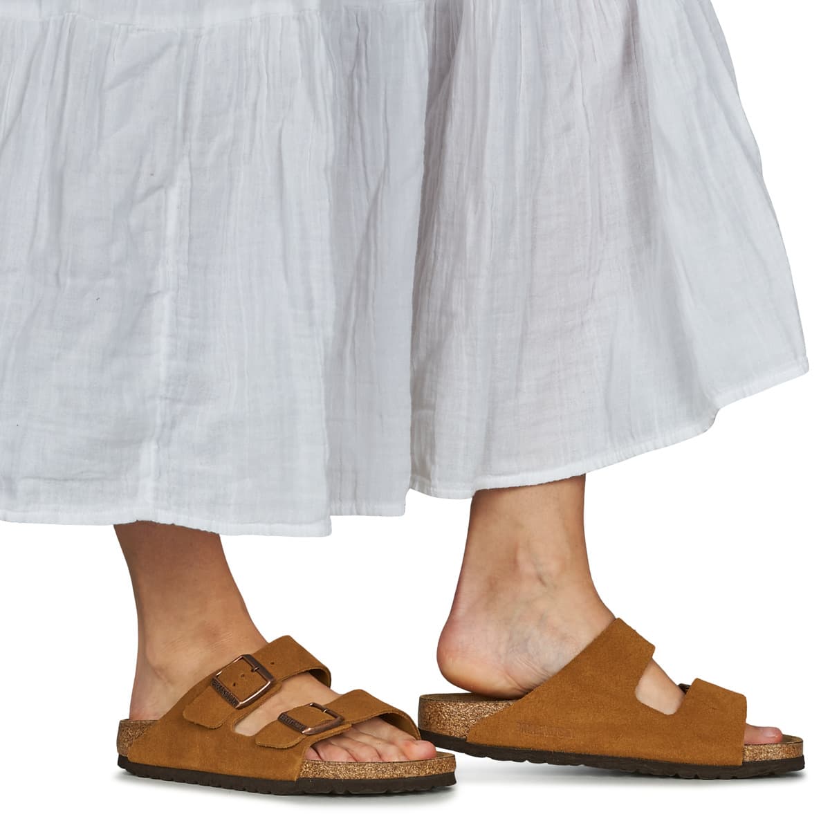 Women's Mules BIRKENSTOCK Brown