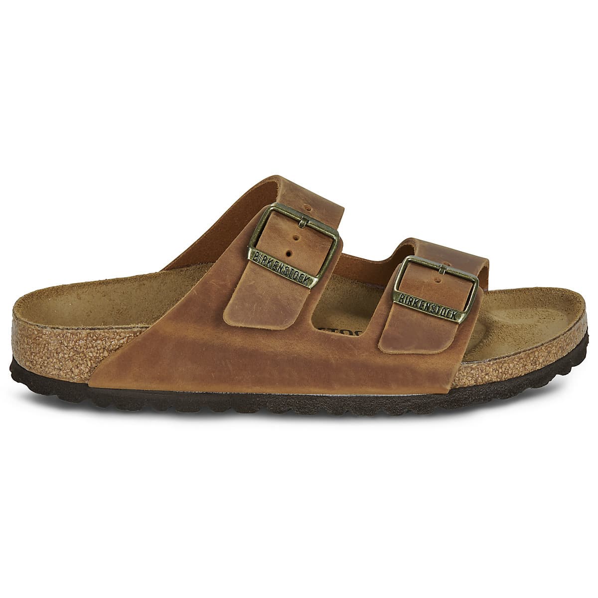 Men's Mules BIRKENSTOCK Brown