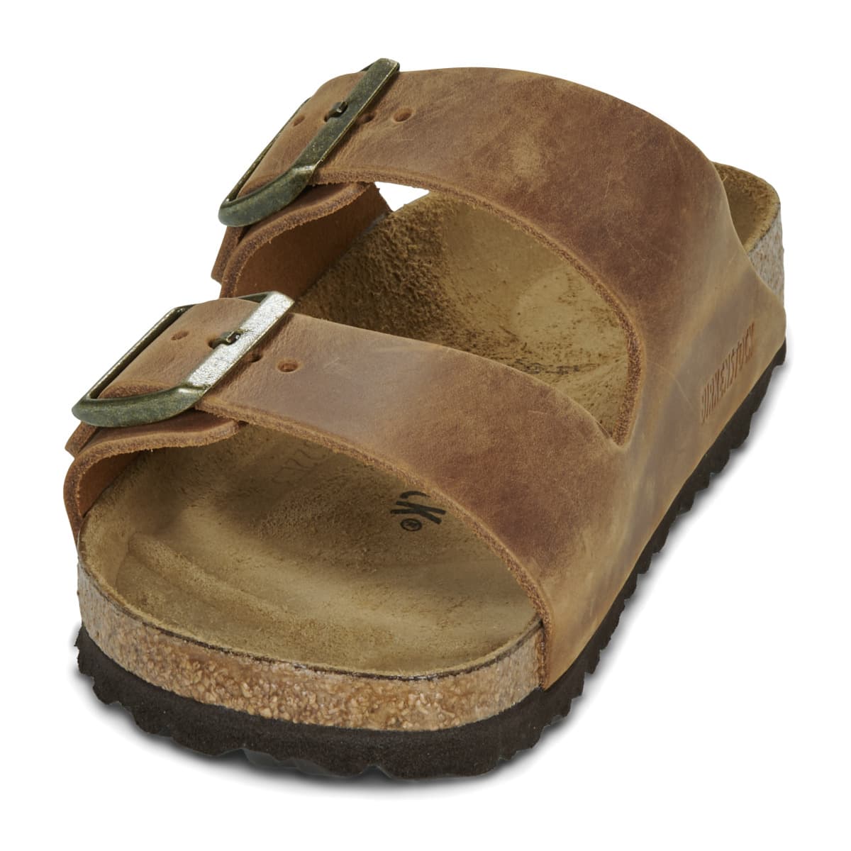 Men's Mules BIRKENSTOCK Brown