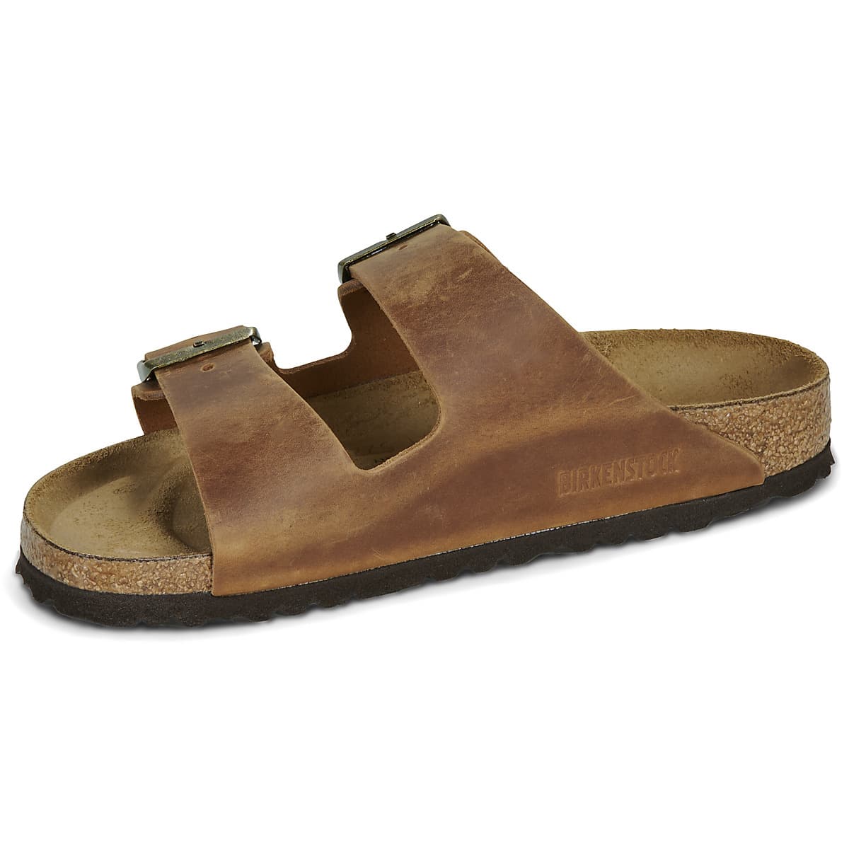 Men's Mules BIRKENSTOCK Brown
