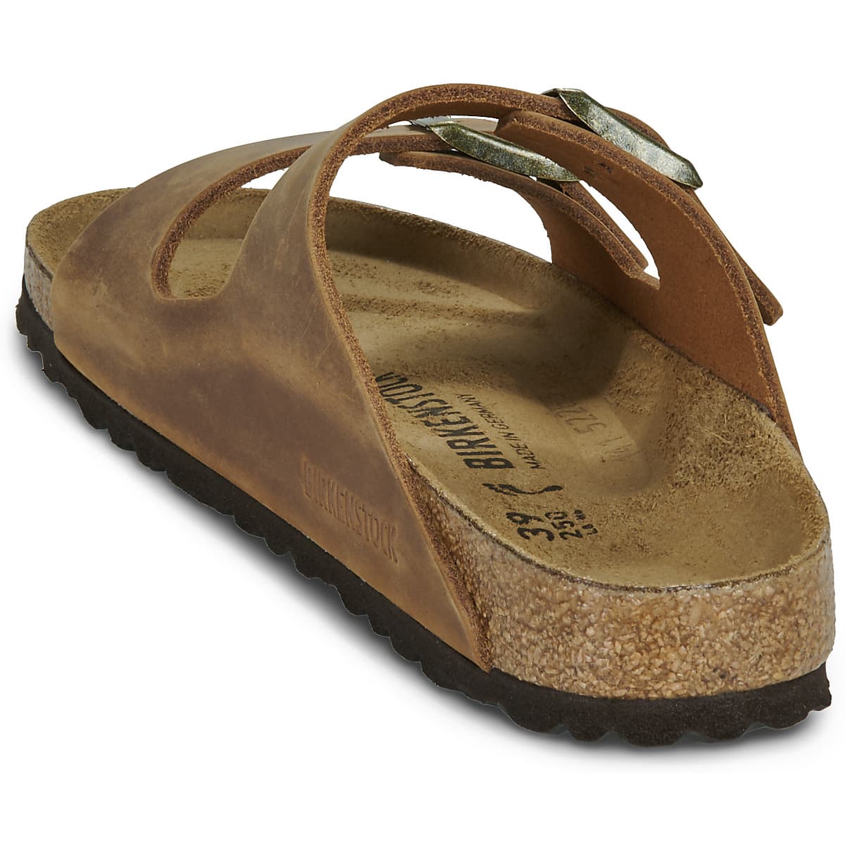 Men's Mules BIRKENSTOCK Brown
