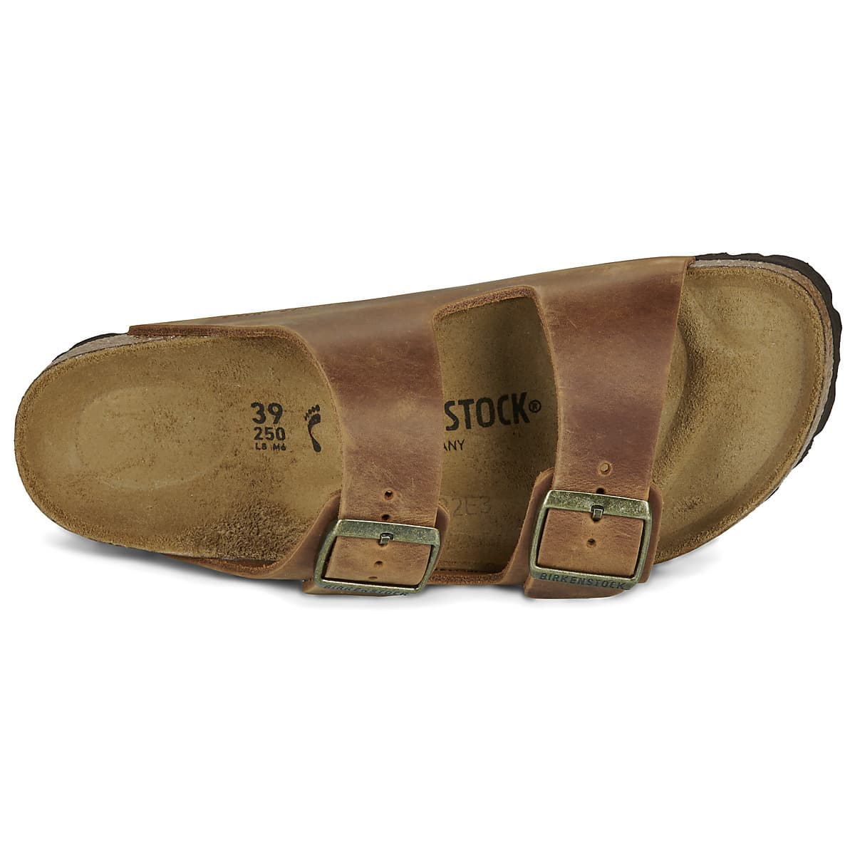 Men's Mules BIRKENSTOCK Brown