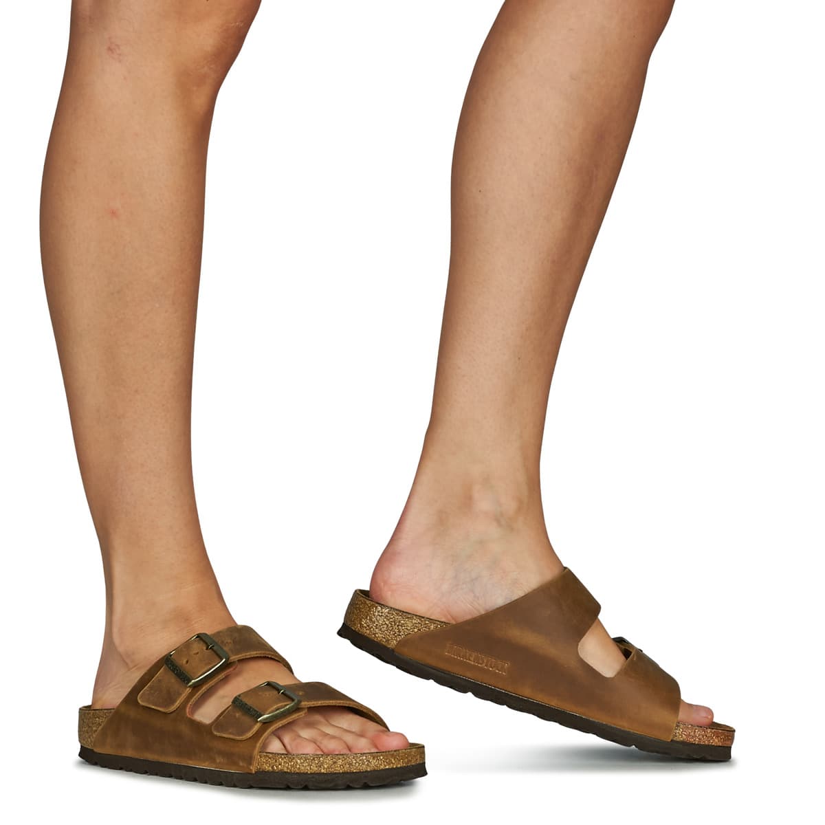 Men's Mules BIRKENSTOCK Brown