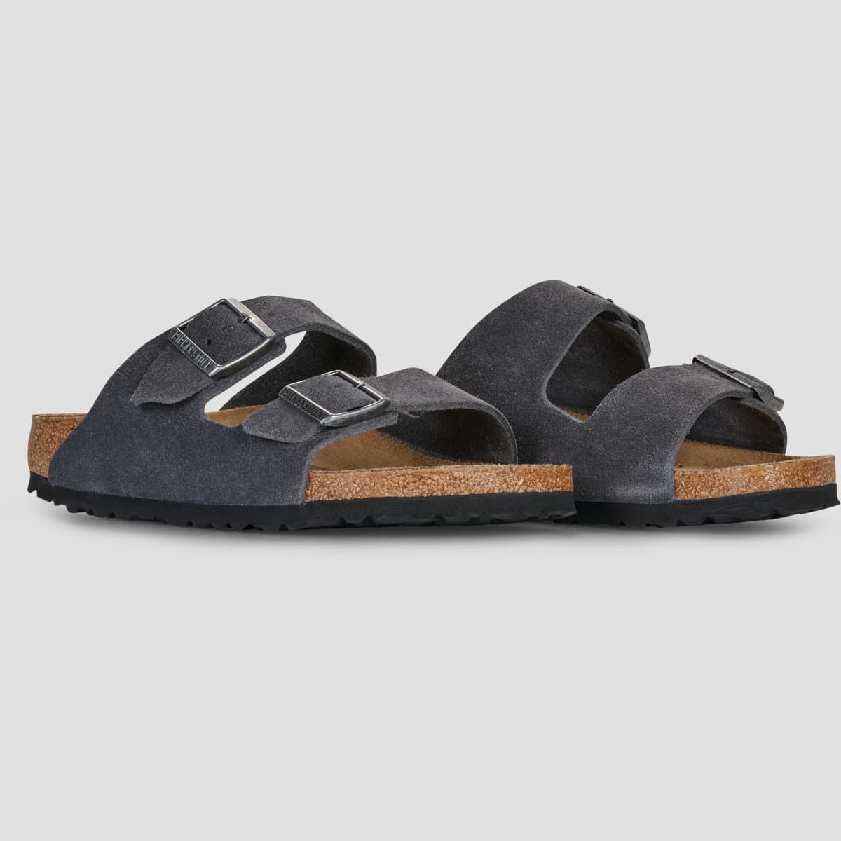 Women's Mules BIRKENSTOCK Gray