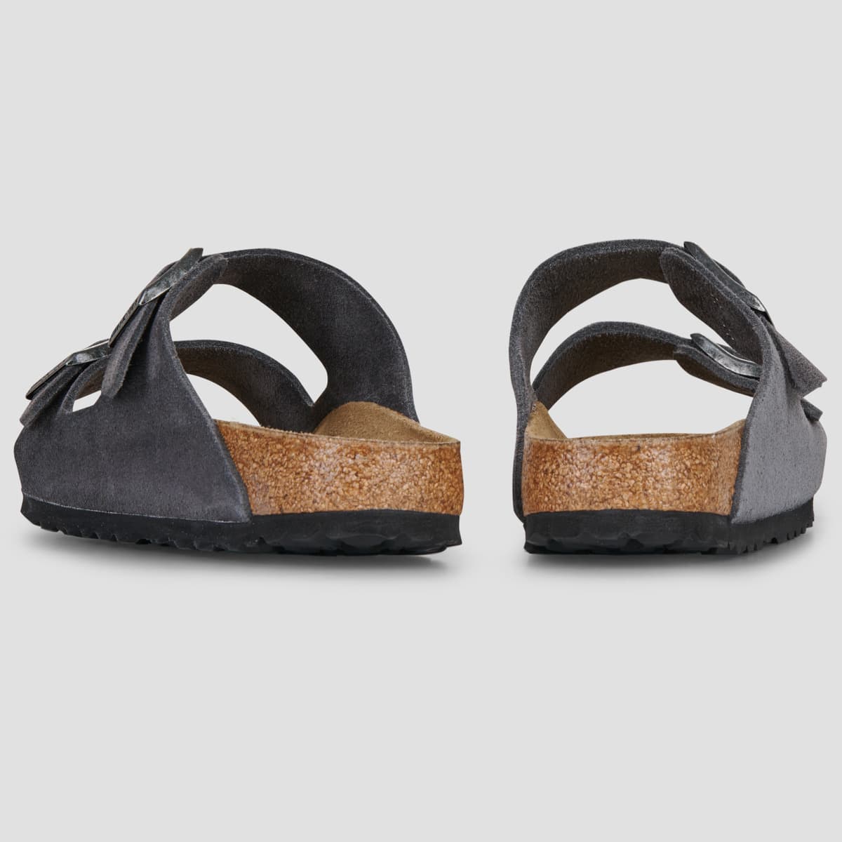 Women's Mules BIRKENSTOCK Gray