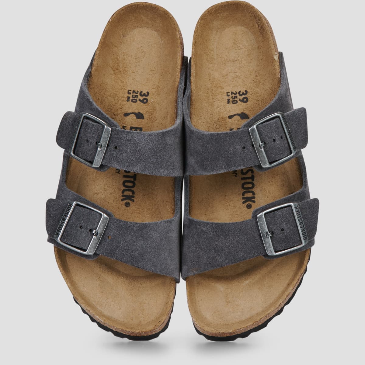 Women's Mules BIRKENSTOCK Gray